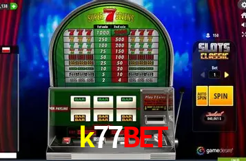 Desvendando o Mundo dos Jogos Virtuais na k77bet