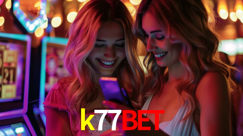 k77bet: Seu Cassino Premiado com Pagamentos Rápidos