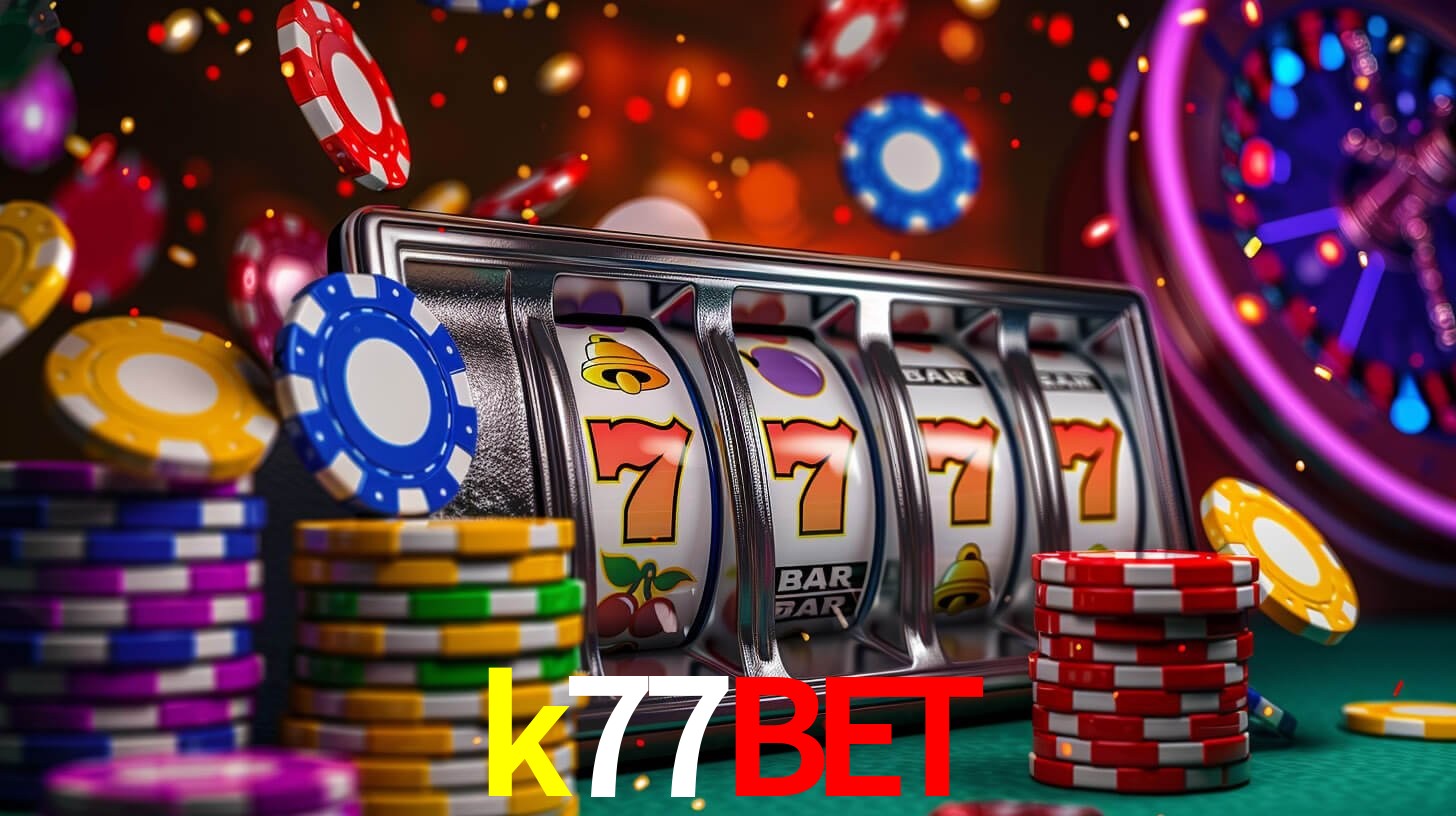 Experiência VIP k77bet