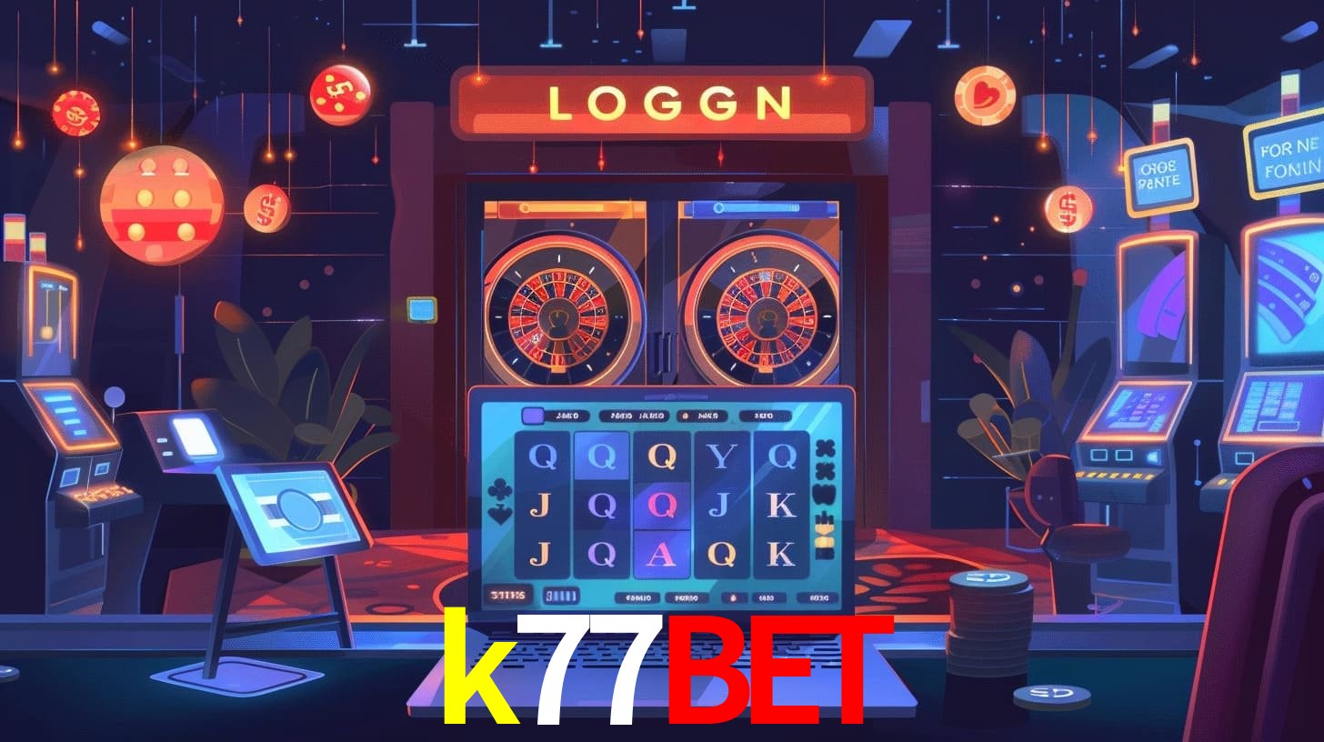 Provedores de Jogos k77bet