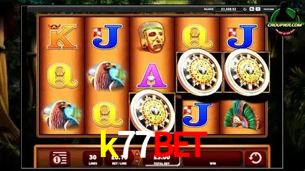 A Emoção da Loteria na k77bet: Uma Chance de Mudança de Vida