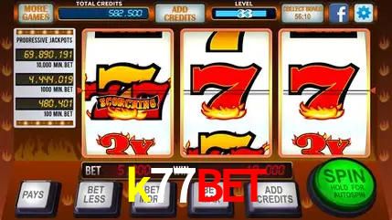 Desvendando o Mundo dos Jogos Virtuais na k77bet