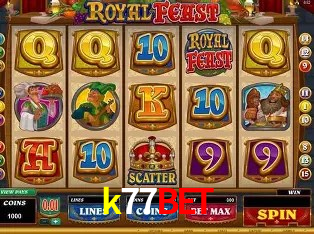 Descubra o Mundo do Cassino Online com k77bet