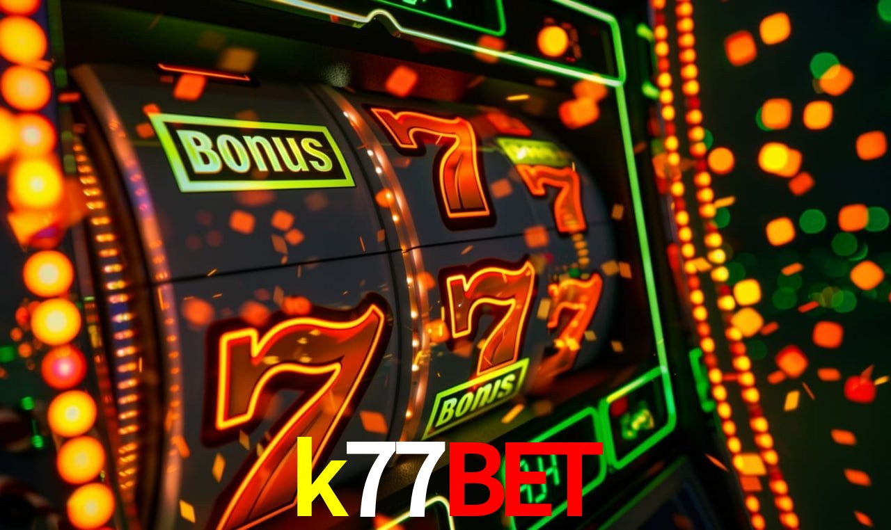 Mesa de Blackjack k77bet