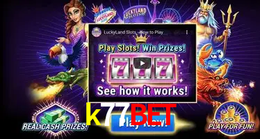 Inovações de Jogos na k77bet: O Futuro das Experiências Interativas