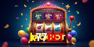 Jogos de Slot k77bet