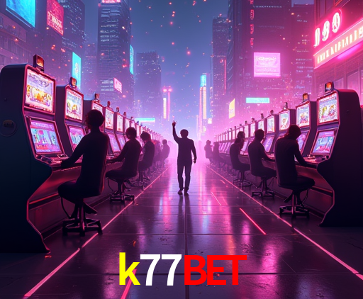 Recursos de Bônus k77bet