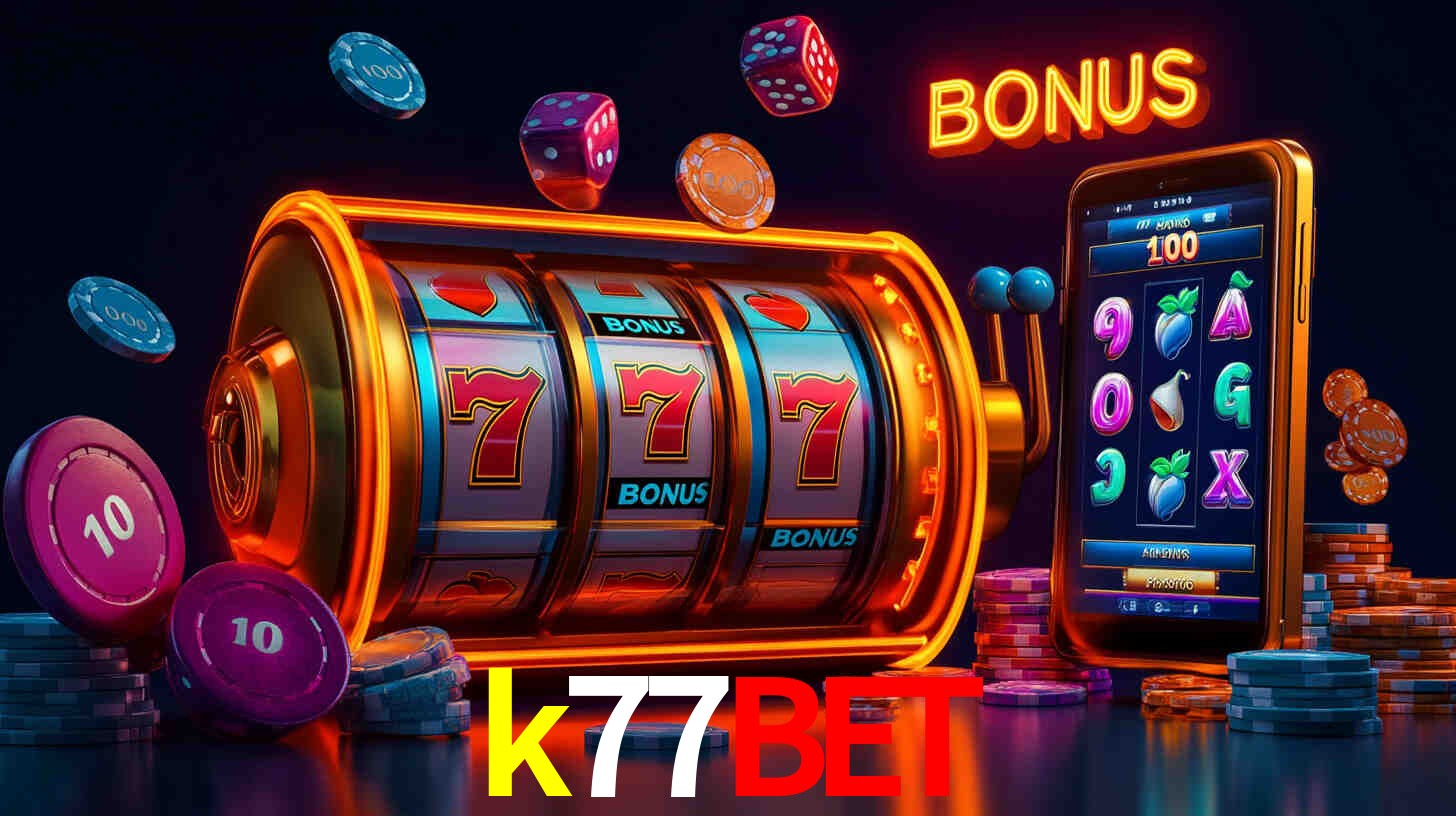 Apostas de Futebol k77bet