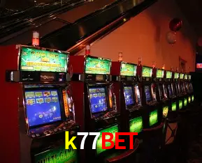 A Popularidade dos Caça-Níqueis no k77bet