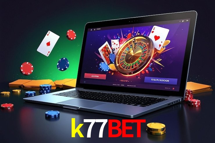 Login Seguro k77bet