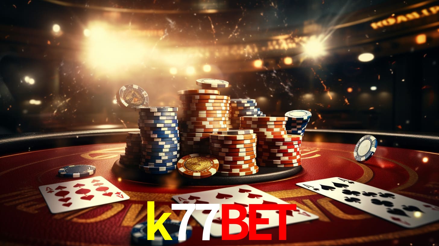 APP oficial da k77bet para mobile