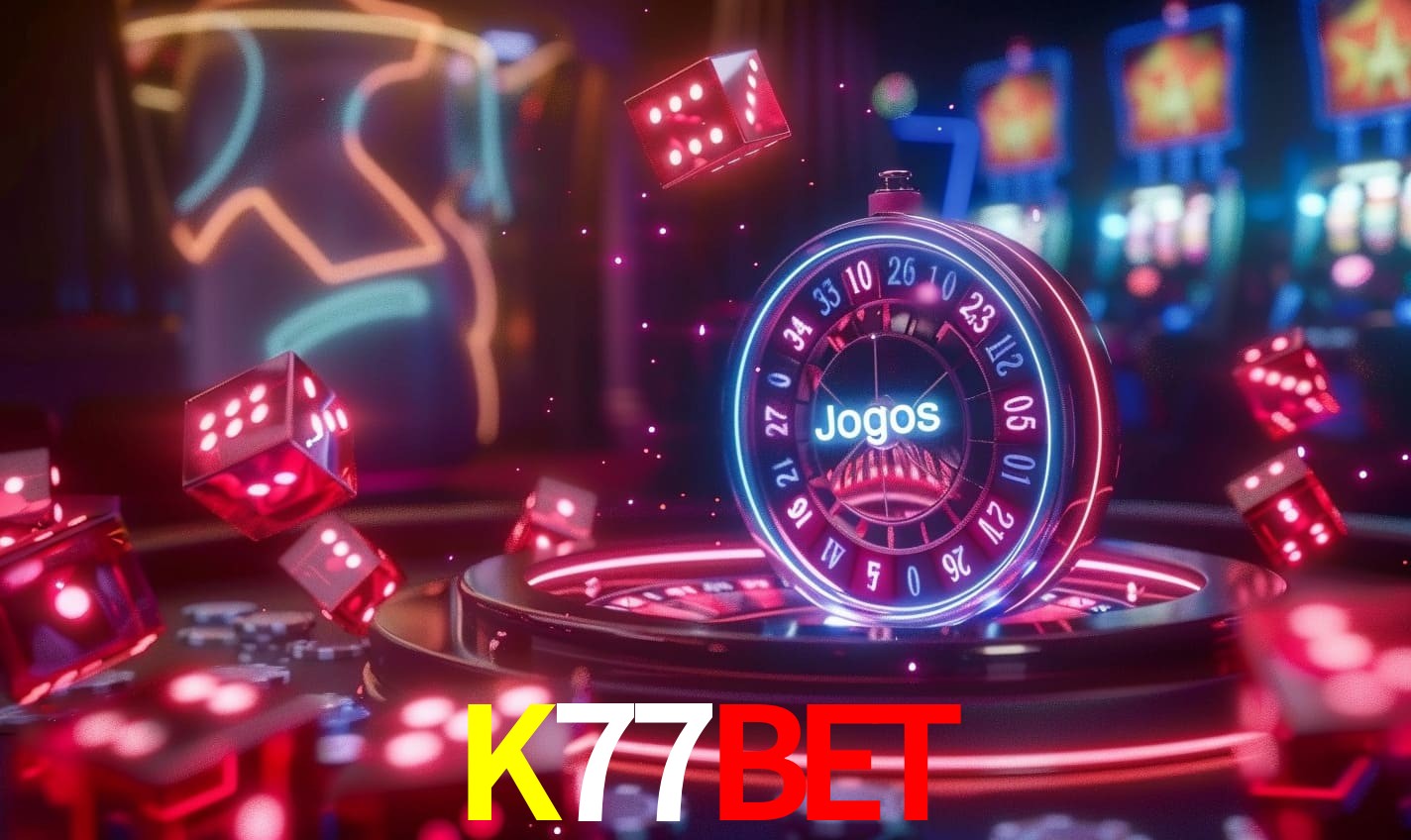 Cassino ao Vivo K77BET - Dealers Brasileiros Profissionais